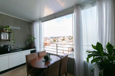 Apartamento à venda com 3 quartos, 85m² em Jardim Leblon, Belo Horizonte