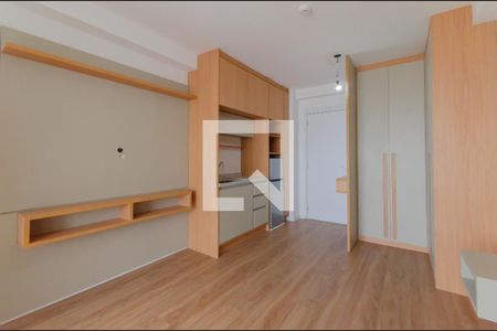 Sala/Quarto de kitnet/studio à venda com 1 quarto, 32m² em Ipiranga, São Paulo