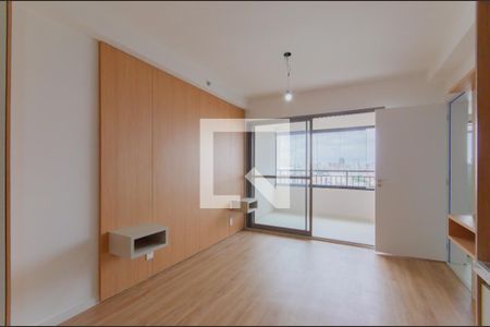 Sala/Quarto de kitnet/studio à venda com 1 quarto, 32m² em Ipiranga, São Paulo