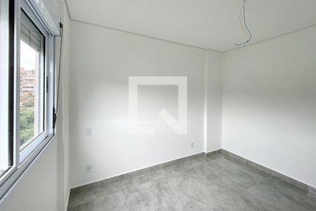 Suite de apartamento à venda com 2 quartos, 55m² em Buritis, Belo Horizonte