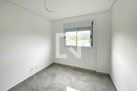Suite de apartamento à venda com 2 quartos, 55m² em Buritis, Belo Horizonte
