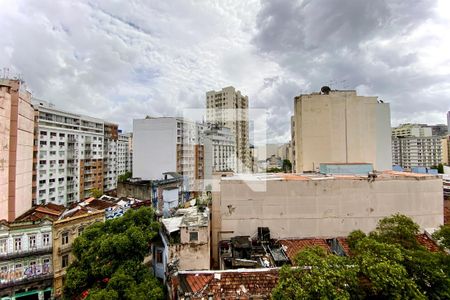 Apartamento à venda com 1 quarto, 42m² em Lapa, Rio de Janeiro