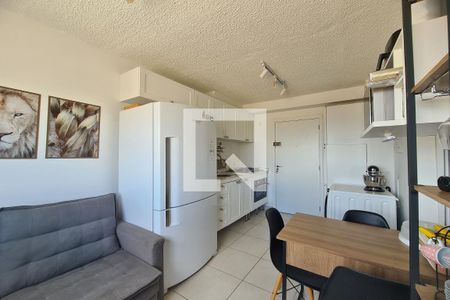 Apartamento para alugar com 2 quartos, 35m² em Vila Graciosa, São Paulo