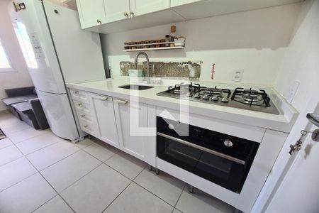 Apartamento para alugar com 2 quartos, 35m² em Vila Graciosa, São Paulo