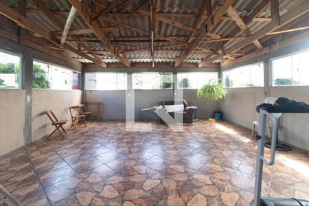 Casa para alugar com 3 quartos, 120m² em Vila Joao Pessoa, Porto Alegre