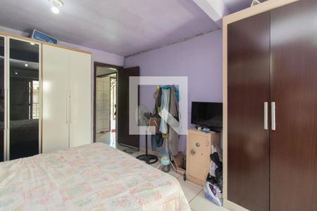 Quarto 1 de casa para alugar com 3 quartos, 120m² em Vila Joao Pessoa, Porto Alegre