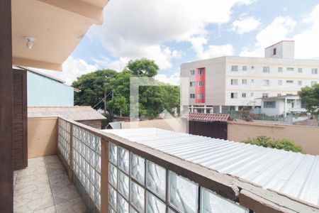 varanda de casa para alugar com 3 quartos, 120m² em Vila Joao Pessoa, Porto Alegre