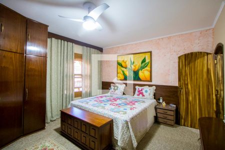 Quarto 1 de casa à venda com 4 quartos, 425m² em Cidade São Jorge, Santo André