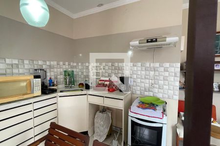 Sala de apartamento para alugar com 1 quarto, 45m² em Centro, Duque de Caxias