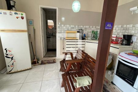 Sala de apartamento para alugar com 1 quarto, 45m² em Centro, Duque de Caxias