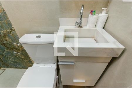 Suíte 1 - Banheiro de casa para alugar com 3 quartos, 196m² em Vila Pirituba, São Paulo