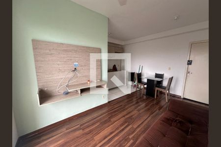 Sala de apartamento para alugar com 2 quartos, 56m² em Parque Viana, Barueri