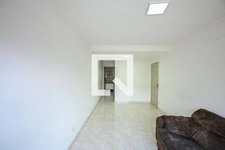 Sala de casa para alugar com 3 quartos, 130m² em Parque das Cigarreiras, Taboão da Serra