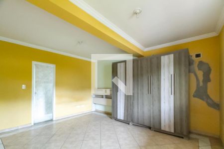 Suíte de apartamento para alugar com 1 quarto, 56m² em Assunção, São Bernardo do Campo