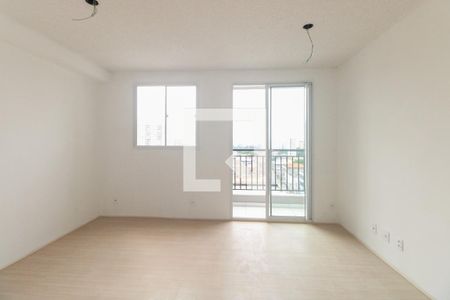 Studio - Sala e Quarto de kitnet/studio para alugar com 1 quarto, 24m² em Tatuapé, São Paulo