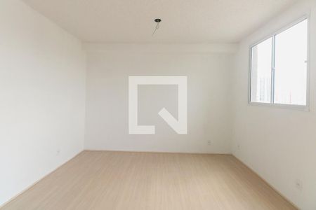 Studio - Sala e Quarto de kitnet/studio para alugar com 1 quarto, 24m² em Tatuapé, São Paulo