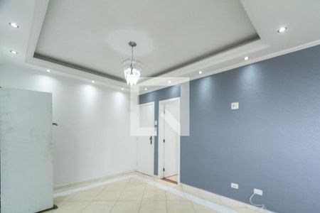 Sala de apartamento para alugar com 2 quartos, 58m² em Assunção, São Bernardo do Campo