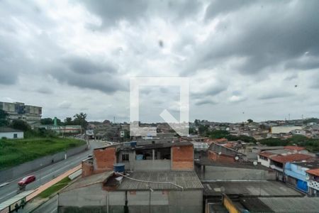 Vista da Sala de apartamento para alugar com 2 quartos, 60m² em Assunção, São Bernardo do Campo