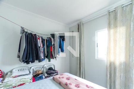 Quarto 2 de apartamento para alugar com 2 quartos, 54m² em Assunção, São Bernardo do Campo