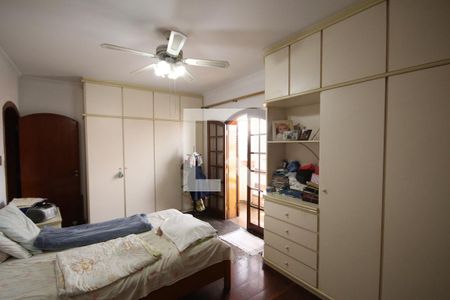 Suíte 1 de casa à venda com 4 quartos, 310m² em Vila Ede, São Paulo