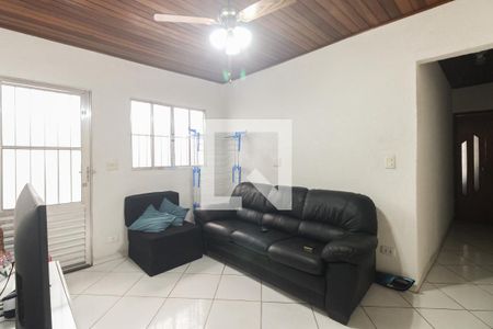 Casa 1 - Sala de casa à venda com 3 quartos, 125m² em Vila Santo Estevão, São Paulo