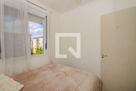 Quarto 1 de apartamento para alugar com 3 quartos, 67m² em Humaitá, Porto Alegre