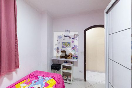Quarto 2 de casa para alugar com 3 quartos, 225m² em Chácara Adriana Aparecida, Carapicuíba