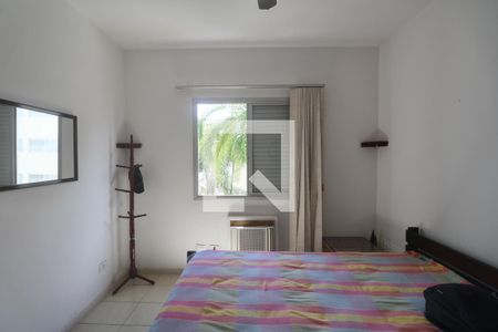 Quarto de apartamento para alugar com 2 quartos, 80m² em Loteamento Joao Batista Juliao, Guarujá