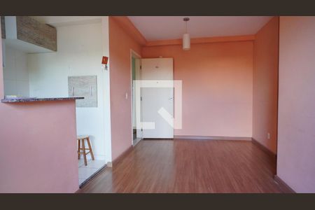 Sala/Cozinha de apartamento para alugar com 2 quartos, 51m² em Glória, Porto Alegre