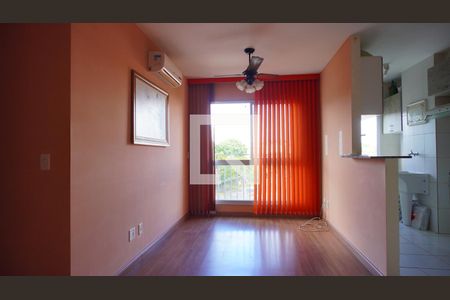 Sala de apartamento para alugar com 2 quartos, 51m² em Glória, Porto Alegre