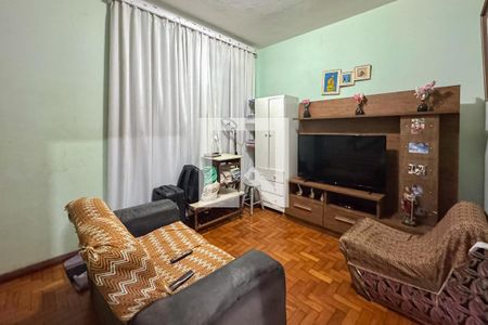Sala de casa à venda com 3 quartos, 100m² em Lagoinha, Belo Horizonte