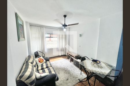 Sala de apartamento à venda com 2 quartos, 66m² em Santana, São Paulo