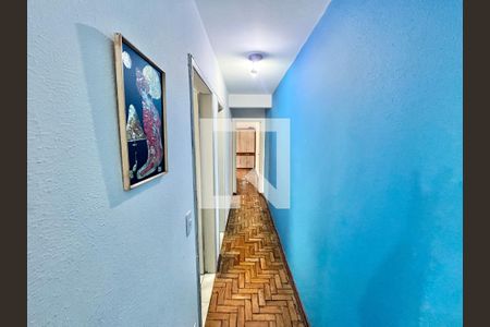 Corredor de apartamento à venda com 2 quartos, 66m² em Santana, São Paulo
