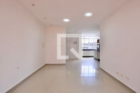 Sala de apartamento à venda com 2 quartos, 85m² em Vila Claudia, São Paulo