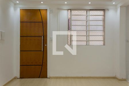 Sala de apartamento para alugar com 2 quartos, 45m² em Cooperativa, São Bernardo do Campo