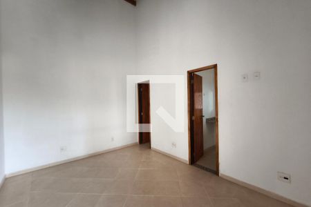 Quarto Suíte 2 de casa para alugar com 3 quartos, 160m² em Jardim dos Oliveiras, Campinas
