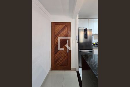 Entrada de apartamento à venda com 3 quartos, 70m² em Assunção, São Bernardo do Campo