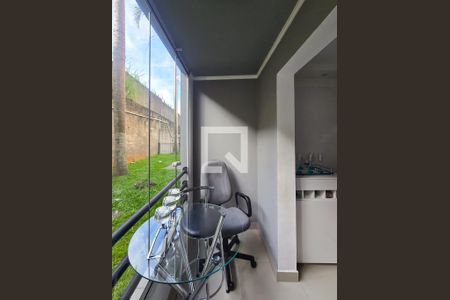 Sacada de apartamento à venda com 3 quartos, 70m² em Assunção, São Bernardo do Campo