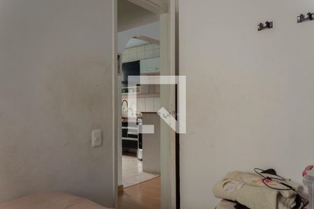 Quarto 2 de apartamento à venda com 2 quartos, 47m² em Vila Marchi, São Bernardo do Campo