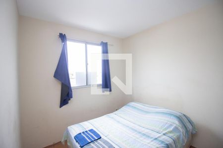 Quarto 1 de apartamento à venda com 2 quartos, 49m² em Chácara Cotia, Contagem