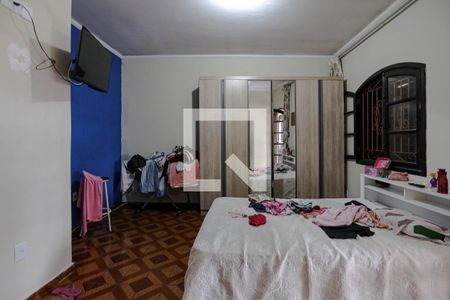 Quarto 1 - Suíte de casa para alugar com 4 quartos, 360m² em Jardim Camila, Mogi das Cruzes