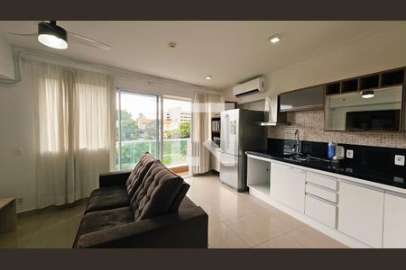 Apartamento para alugar com 1 quarto, 56m² em Vila Argos Velha, Jundiaí