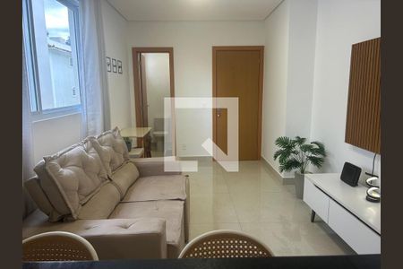 Apartamento para alugar com 1 quarto, 53m² em Anchieta, Belo Horizonte