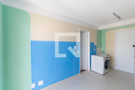 Sala de apartamento para alugar com 1 quarto, 29m² em Planalto Paulista, São Paulo