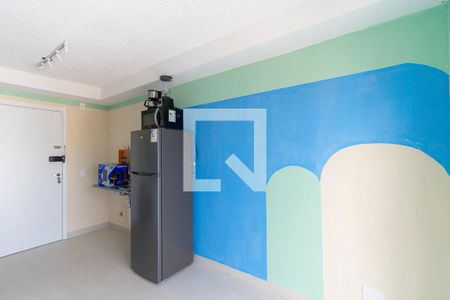 Sala de apartamento para alugar com 1 quarto, 29m² em Planalto Paulista, São Paulo