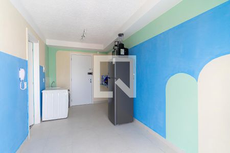 Sala de apartamento para alugar com 1 quarto, 29m² em Planalto Paulista, São Paulo