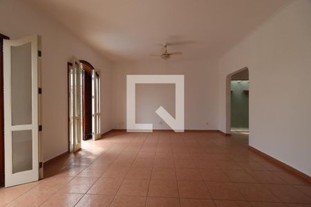 Sala de casa para alugar com 4 quartos, 235m² em Alto da Boa Vista, Ribeirão Preto
