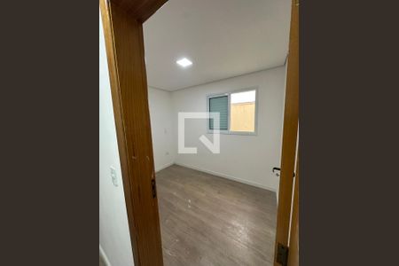 Quarto de casa de condomínio à venda com 3 quartos, 90m² em Vila Metalúrgica, Santo André