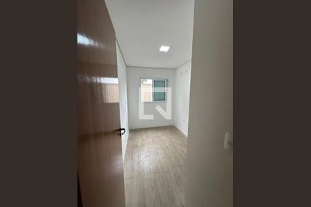 Quarto de casa de condomínio à venda com 3 quartos, 90m² em Vila Metalúrgica, Santo André