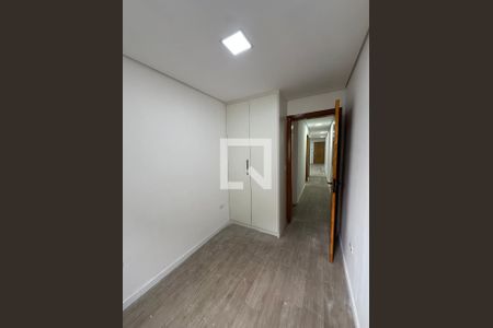 Quarto de casa de condomínio à venda com 3 quartos, 90m² em Vila Metalúrgica, Santo André